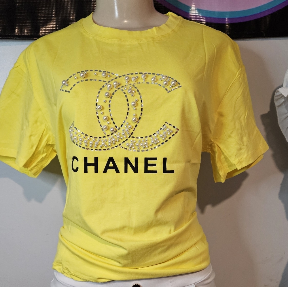 C inspired shirt